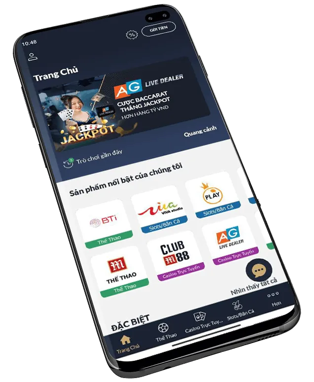 Giới hạn cược cao hơn cho thành viên VIP b66 đăng nhập
